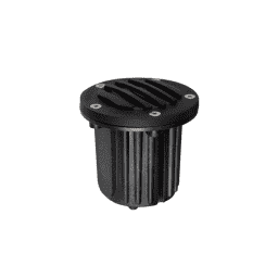 Grate Top Well Light W/ Lamp
