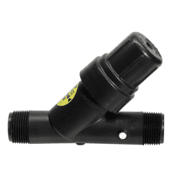 PRF100RBY, 1" Pressure-Regulating Filter (RBY)