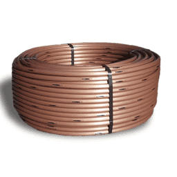 XFS0912500 - XFS Sub-Surface Dripline with Copper Shield Technology - 0.9 GPH, 12 in. Spacing, 500 ft. Coil