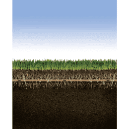 XFS0912500 - XFS Sub-Surface Dripline with Copper Shield Technology - 0.9 GPH, 12 in. Spacing, 500 ft. Coil