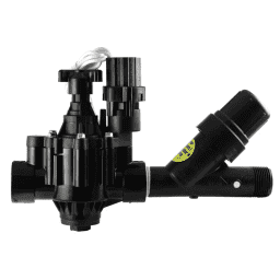 XCZPGA100PRF: Medium Flow Control Zone Kit with 1 in. PGA Valve and 1 in. PR Filter (Assembled)