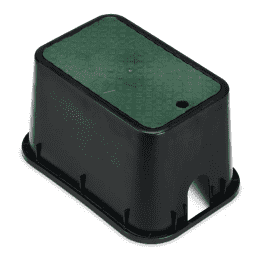 PVBMST, 10" Mini Standard Valve Box