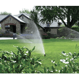 8H 8' Half Circle Pattern Nozzle 180 Degree
