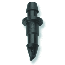 XBF1CONN Barb Transfer Fitting 1/4" Drip Coupling