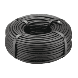 XQ100 - 1/4 in. Polyethylene XQ Drip Distribution Tubing - 100 ft. Coil