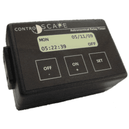 Astronomical Single Rely Timer