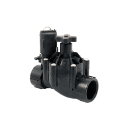 N-100SF-H, Nitro 1 in. Valve,  Slip x Slip with Flow Control