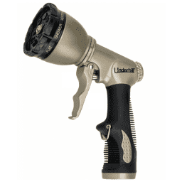 NG200-8S, Pattern Master, Gold Series Nozzle, 8 Spray Patterns, 3/4" hose thread inlet