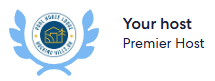 Vrbo Premier Host badge