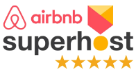 Airbnb Superhost badge