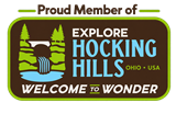 Hocking Hills Tourism Association member