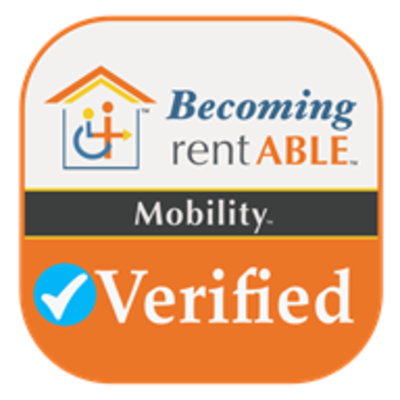 Becoming Rentable accessible stay listing