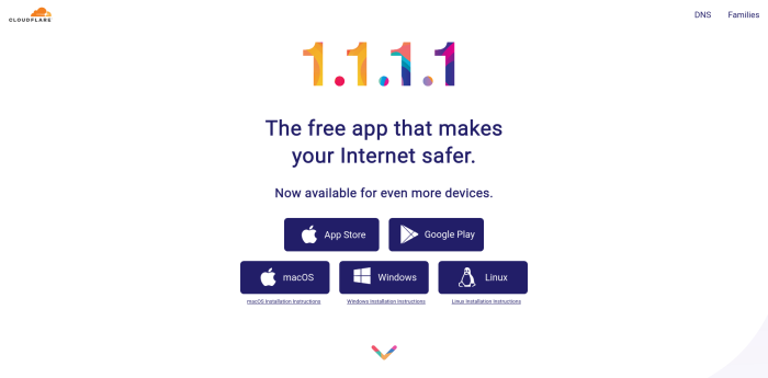 — The free app that makes your Internet faster.