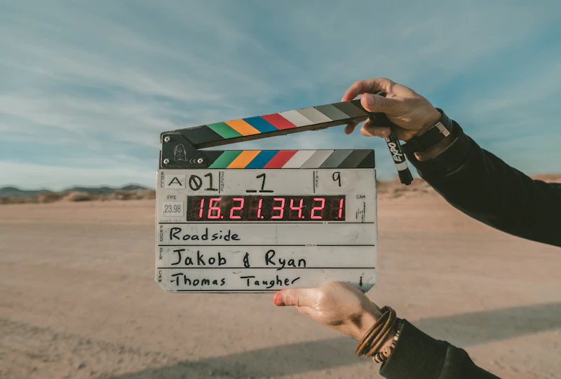 Creator film stills