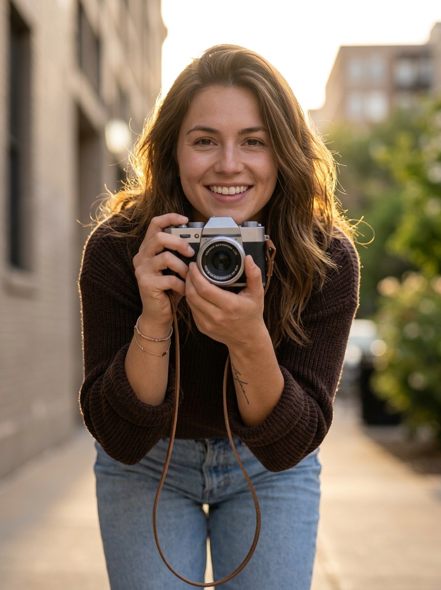 photoshoot AI image template preview