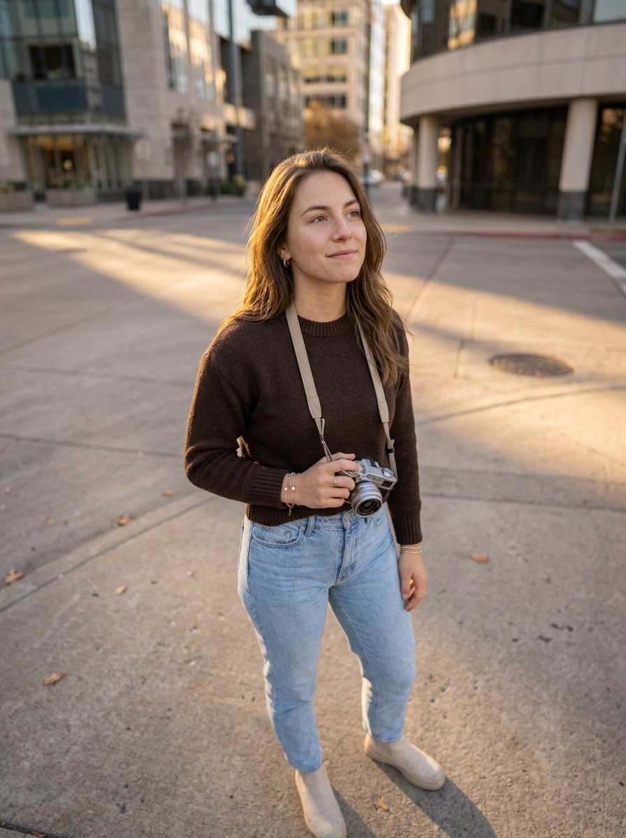 Urban Photographer Lifestyle Portrait example 5