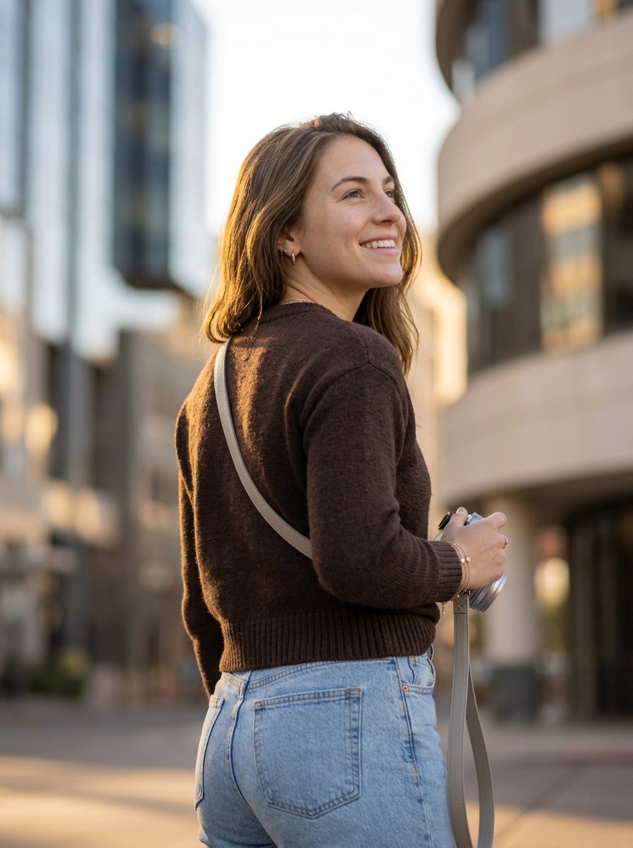 Urban Photographer Lifestyle Portrait example 4