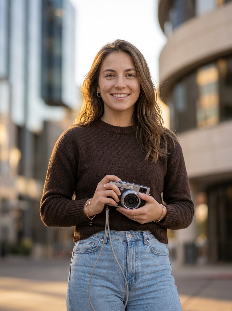 Urban Photographer Lifestyle Portrait example 6