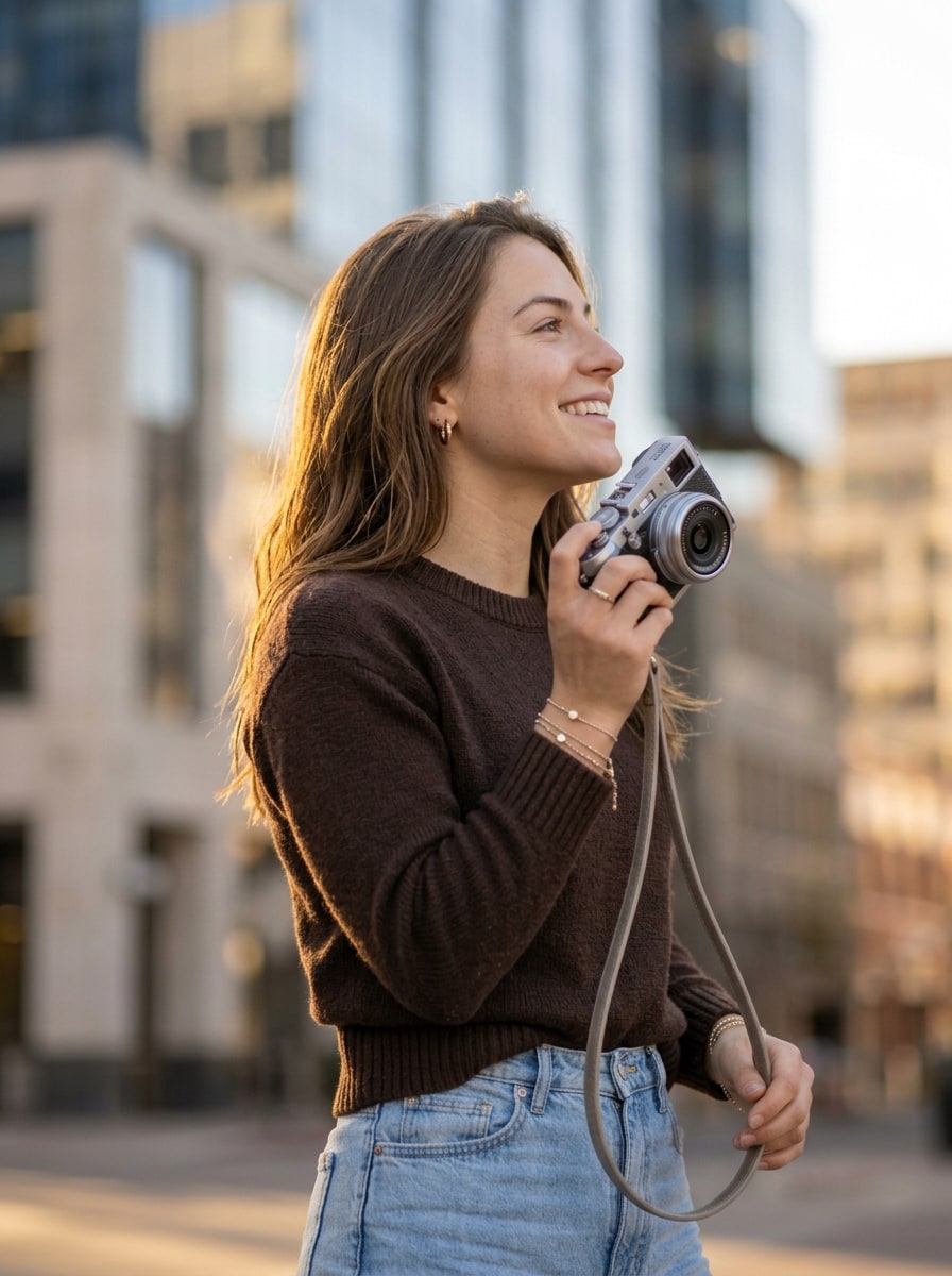 Urban Photographer Lifestyle Portrait example 7