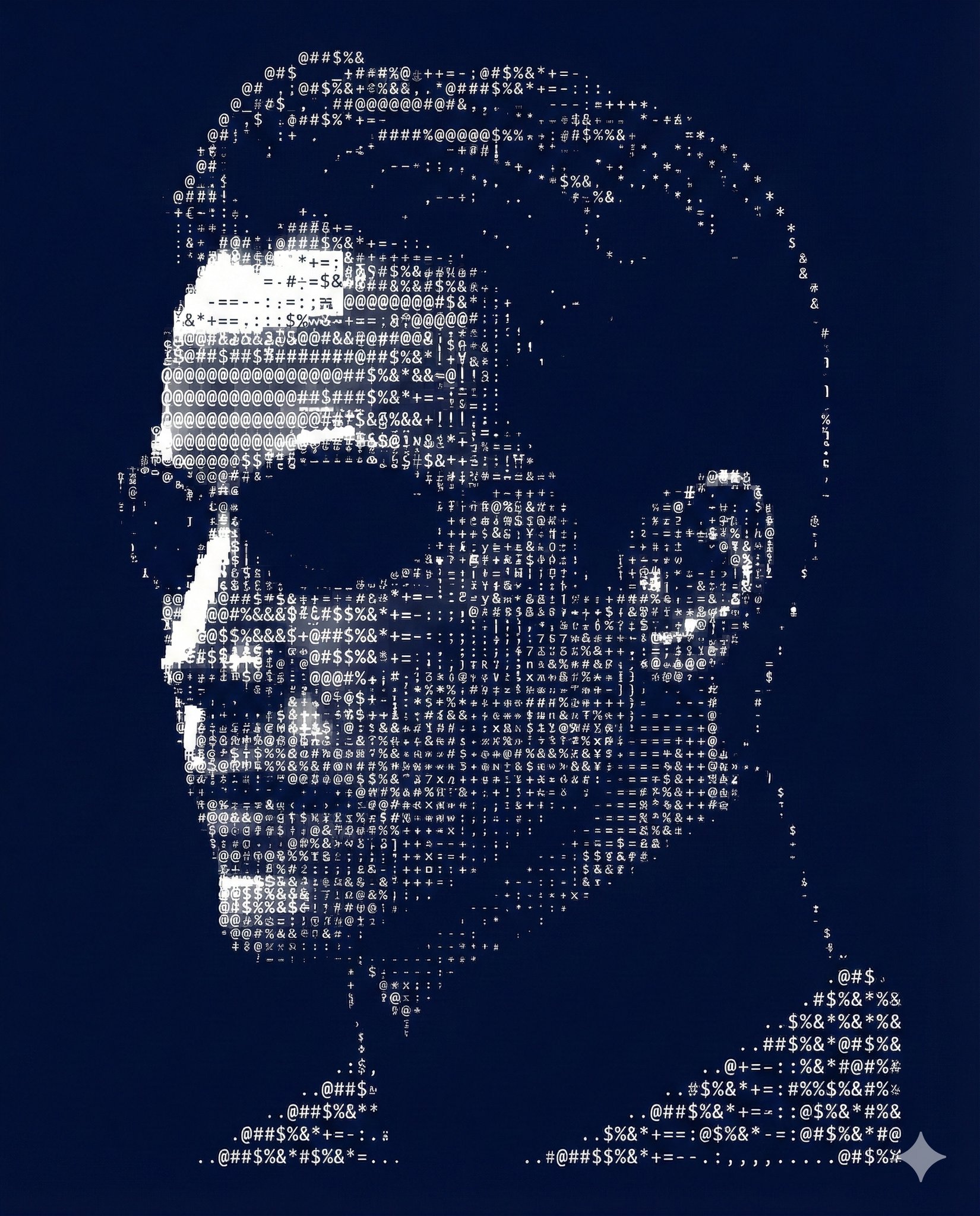 144-nano-banana-pro-ascii-art-portrait AI image template preview