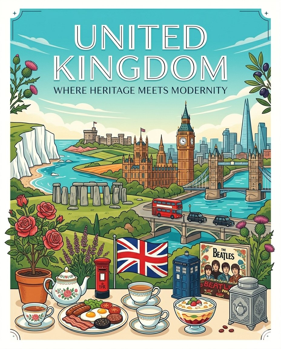 1-modern-illustrated-travel-posters-by-nan AI image template preview