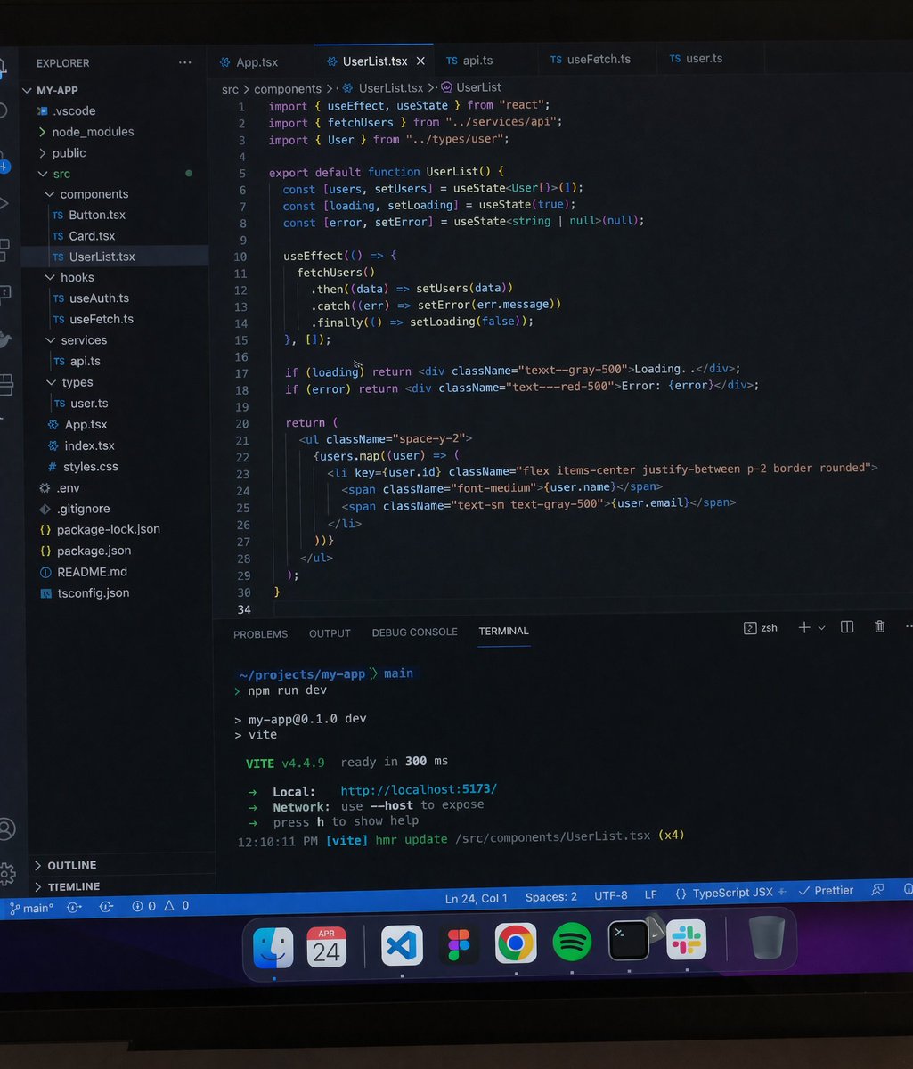 Professional workstation screen prompt AI image template preview