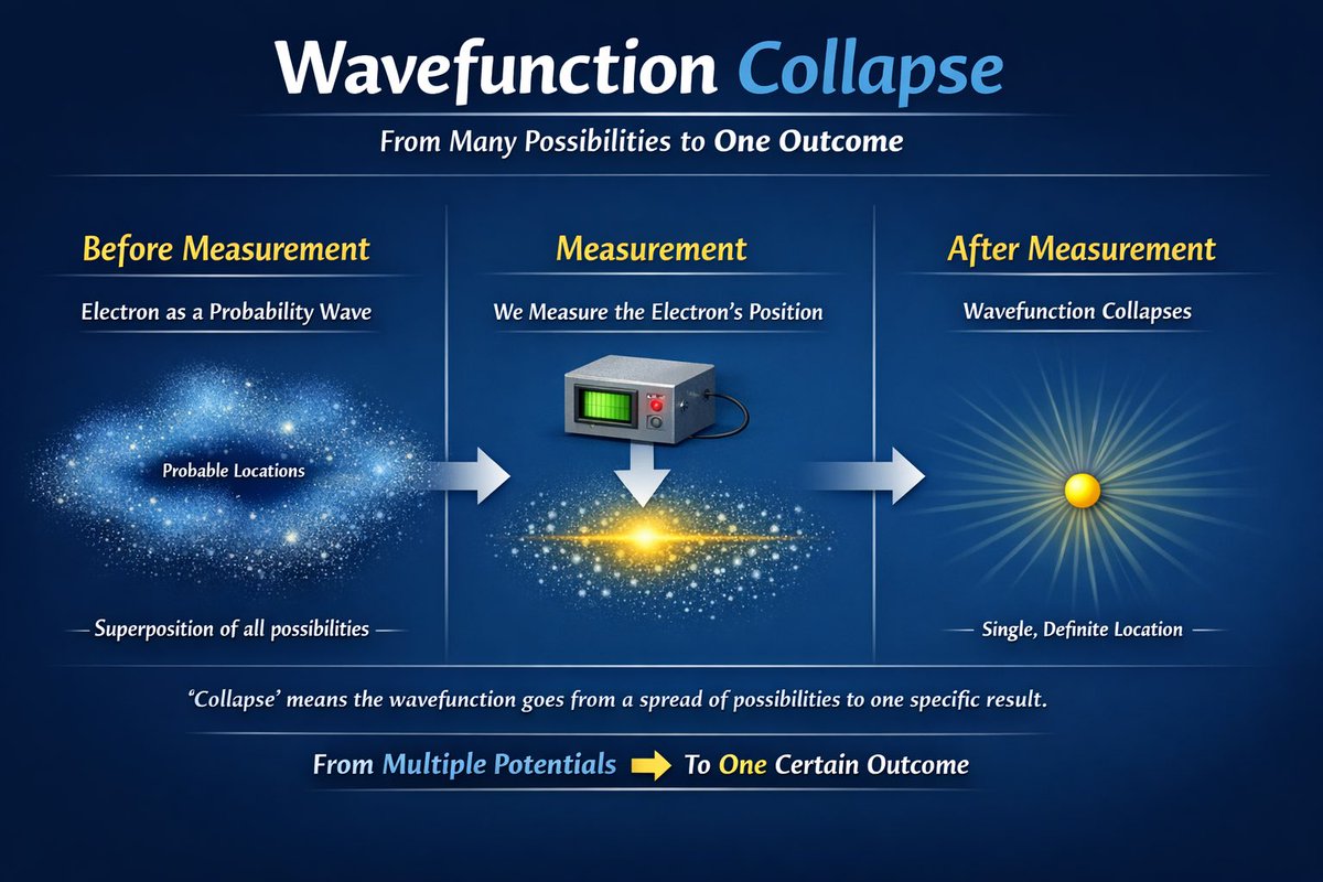 Scientific Process Infographic AI image template preview