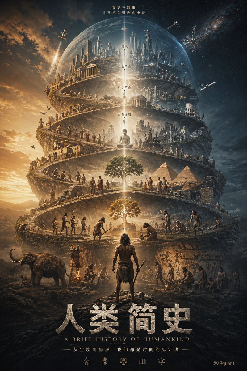 Epic Concept/Movie Poster Generator example 2