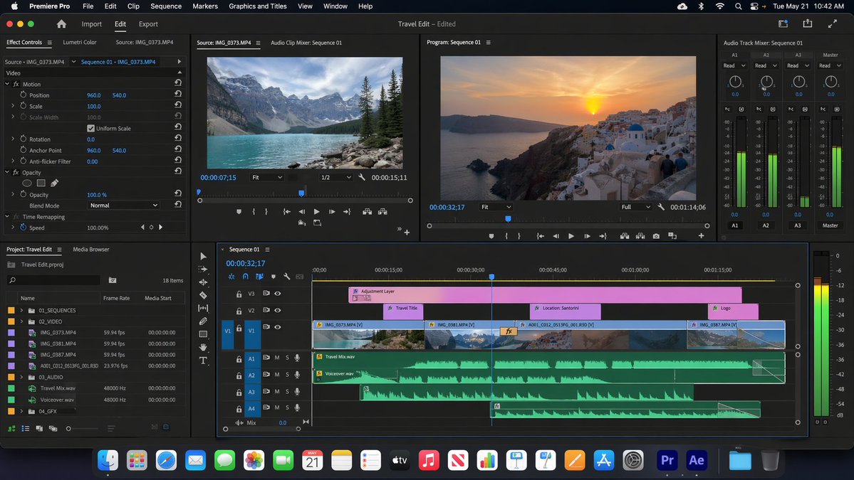 Software UI Desktop Screenshot AI image template preview