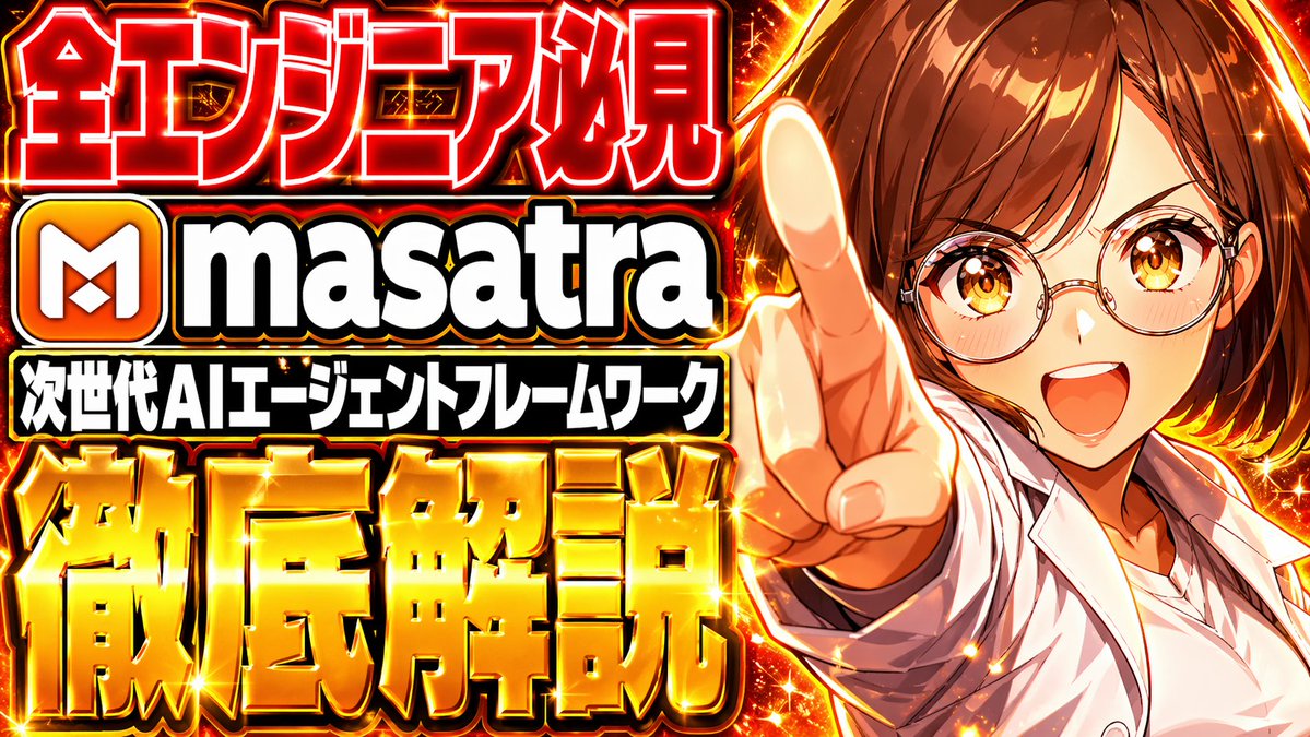 Flashy Japanese AI Thumbnail AI image template preview