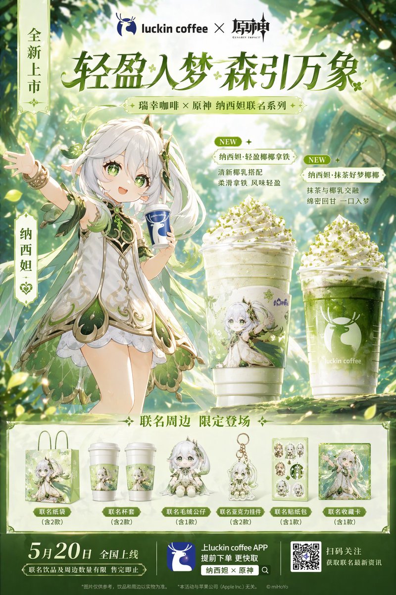 Commercial Collaboration Poster example 3