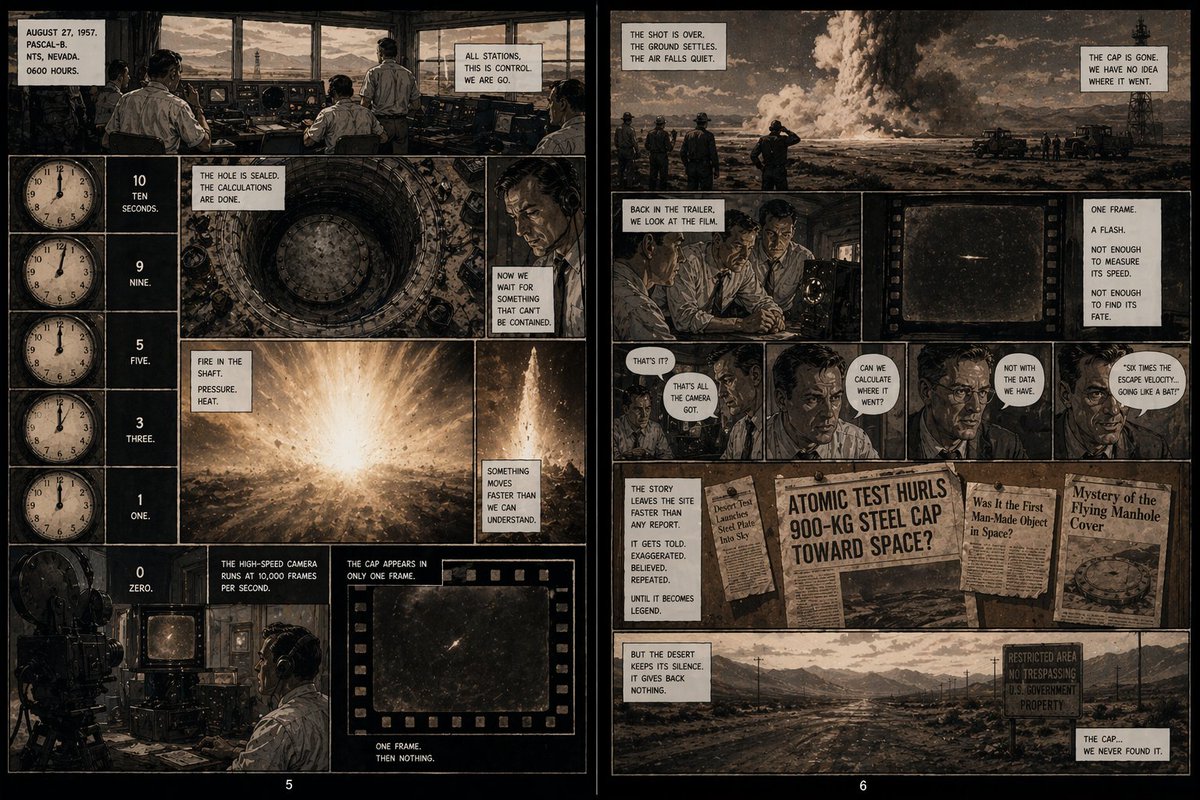 Pascal-B Comic Strip History example 3