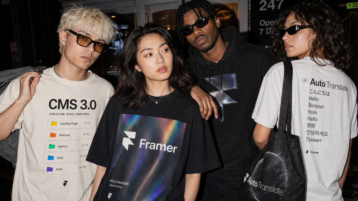 Editorial Streetwear Lifestyle Merch AI image template preview