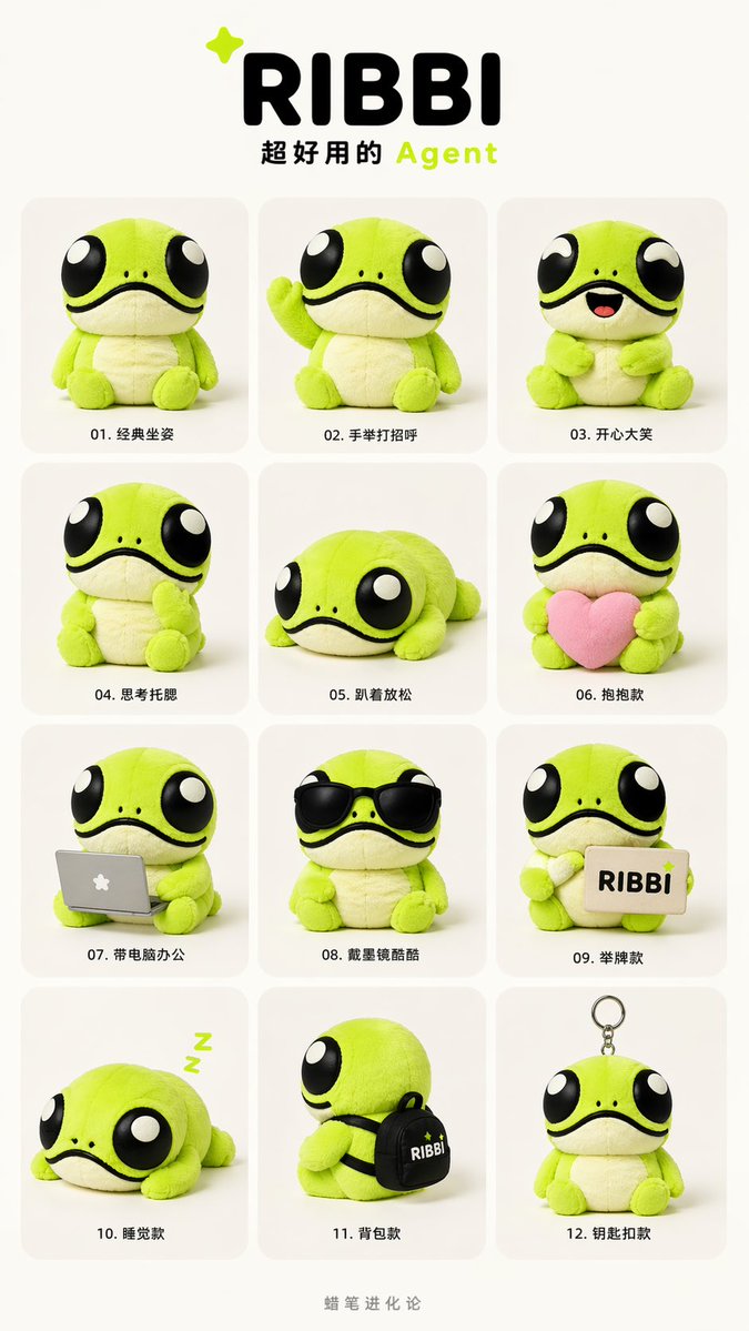 IP Branding and Merchandise Design example 2