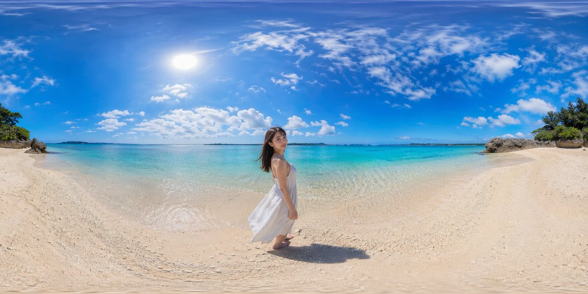 360-Degree Panoramic Photography Prompt AI image template preview