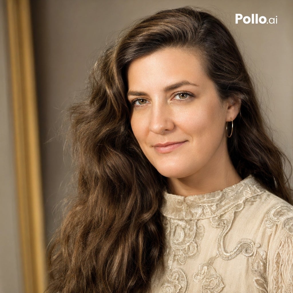 High-Quality Portrait Restoration AI image template preview