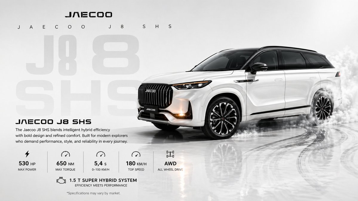 Dynamic Automotive Poster Reconstruction example 2