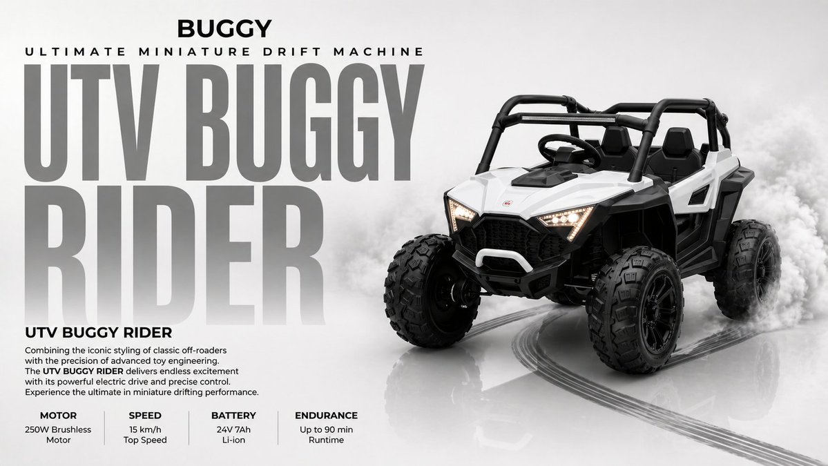 Dynamic Automotive Poster Reconstruction example 3