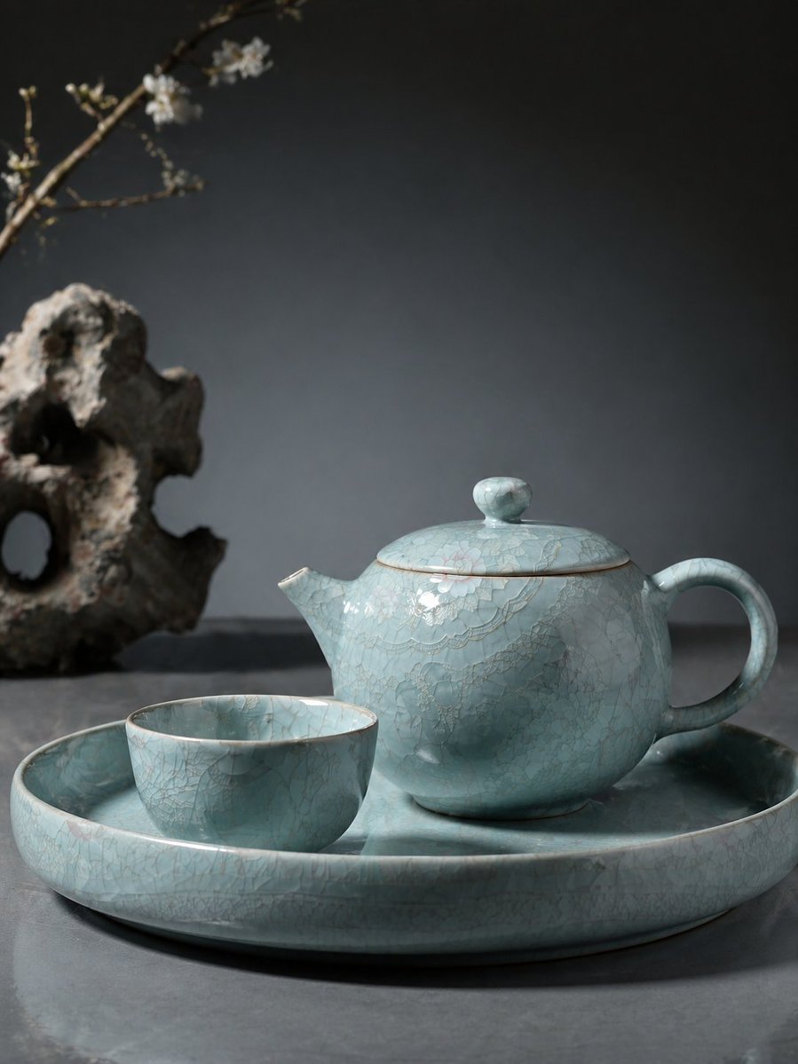 Chinese Traditional Luxury Product Design example 2