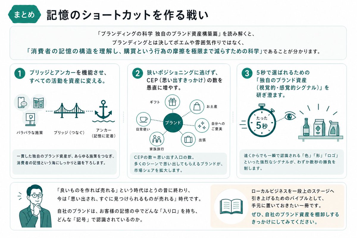 Japanese Branding Strategy Infographic AI image template preview