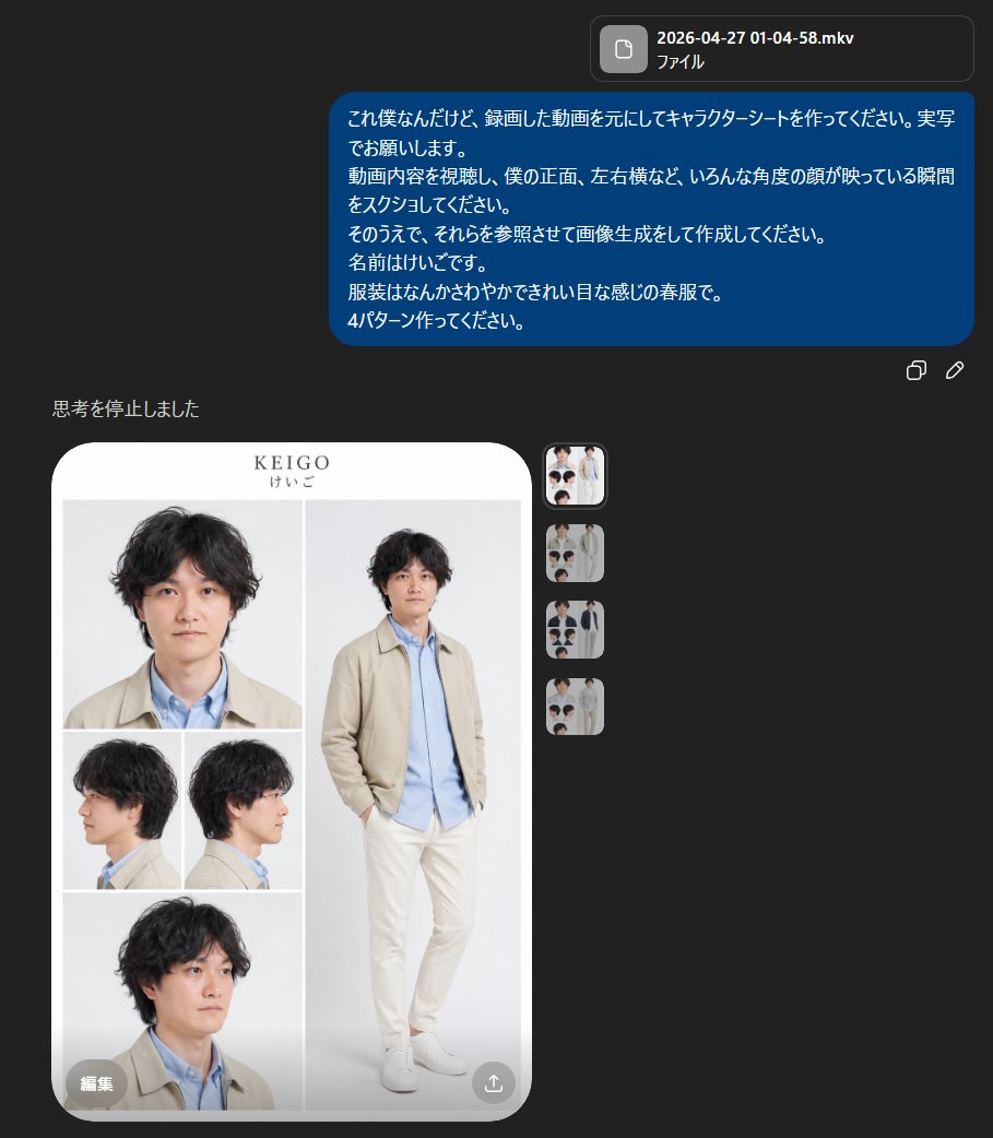 Realistic Male Character Sheet AI image template preview