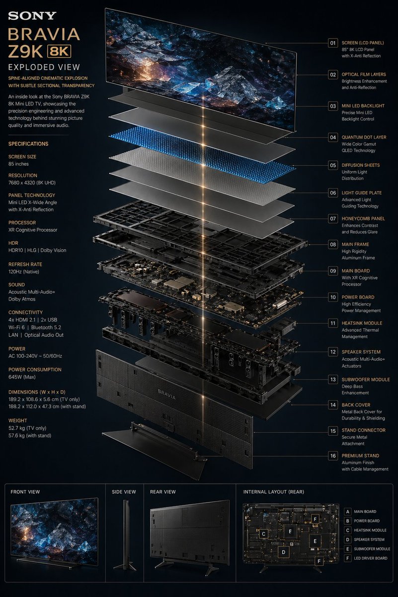 Technology Exploded View example 2