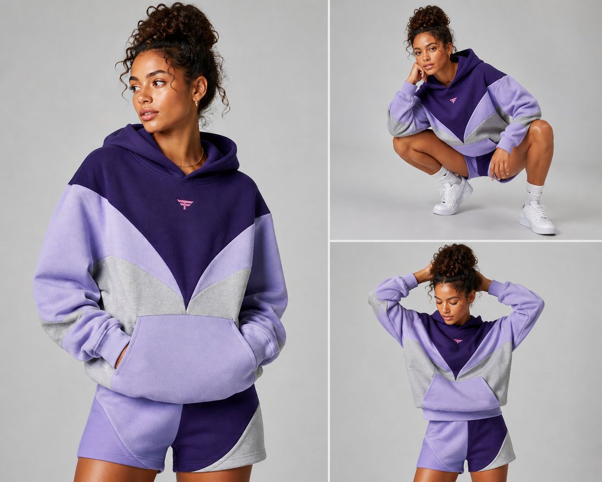 Premium Fashion Studio Portrait example 2