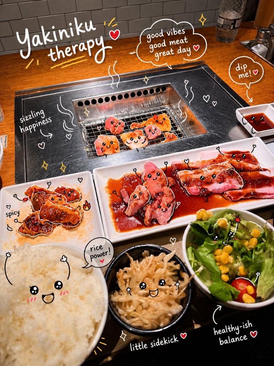 Interactive Photo Doodles AI image template preview