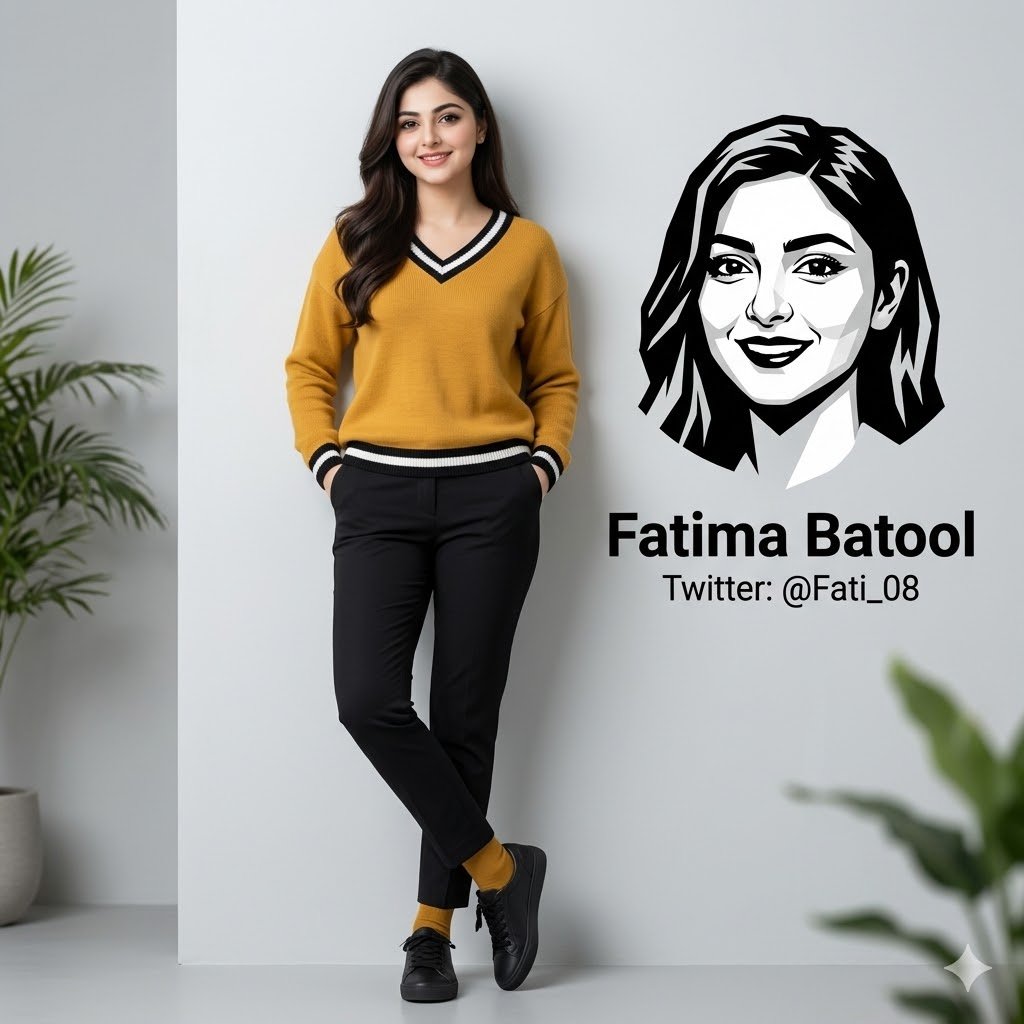 Minimalist Personal Branding Portrait AI image template preview