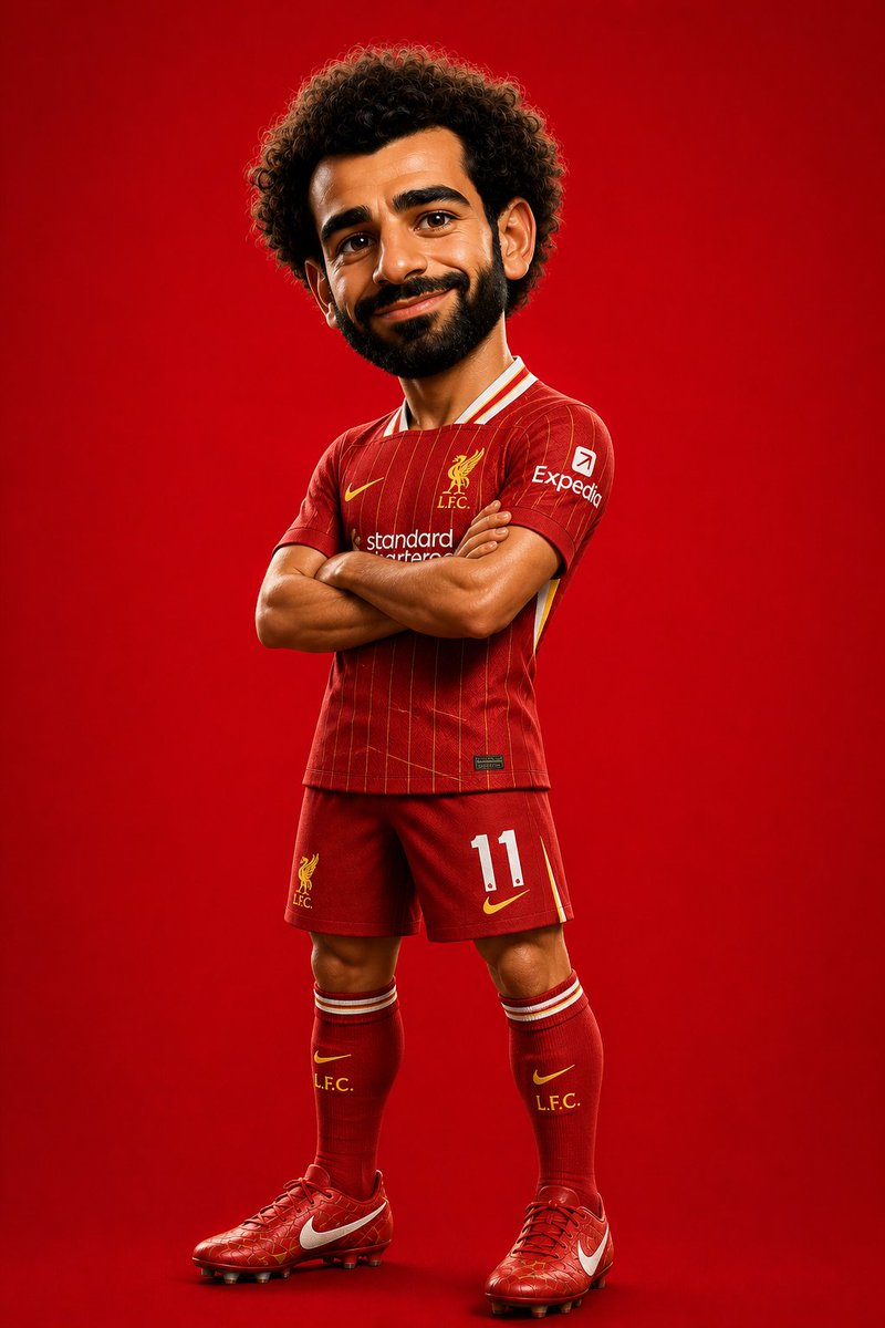 Pixar Style Soccer Player Character AI image template preview