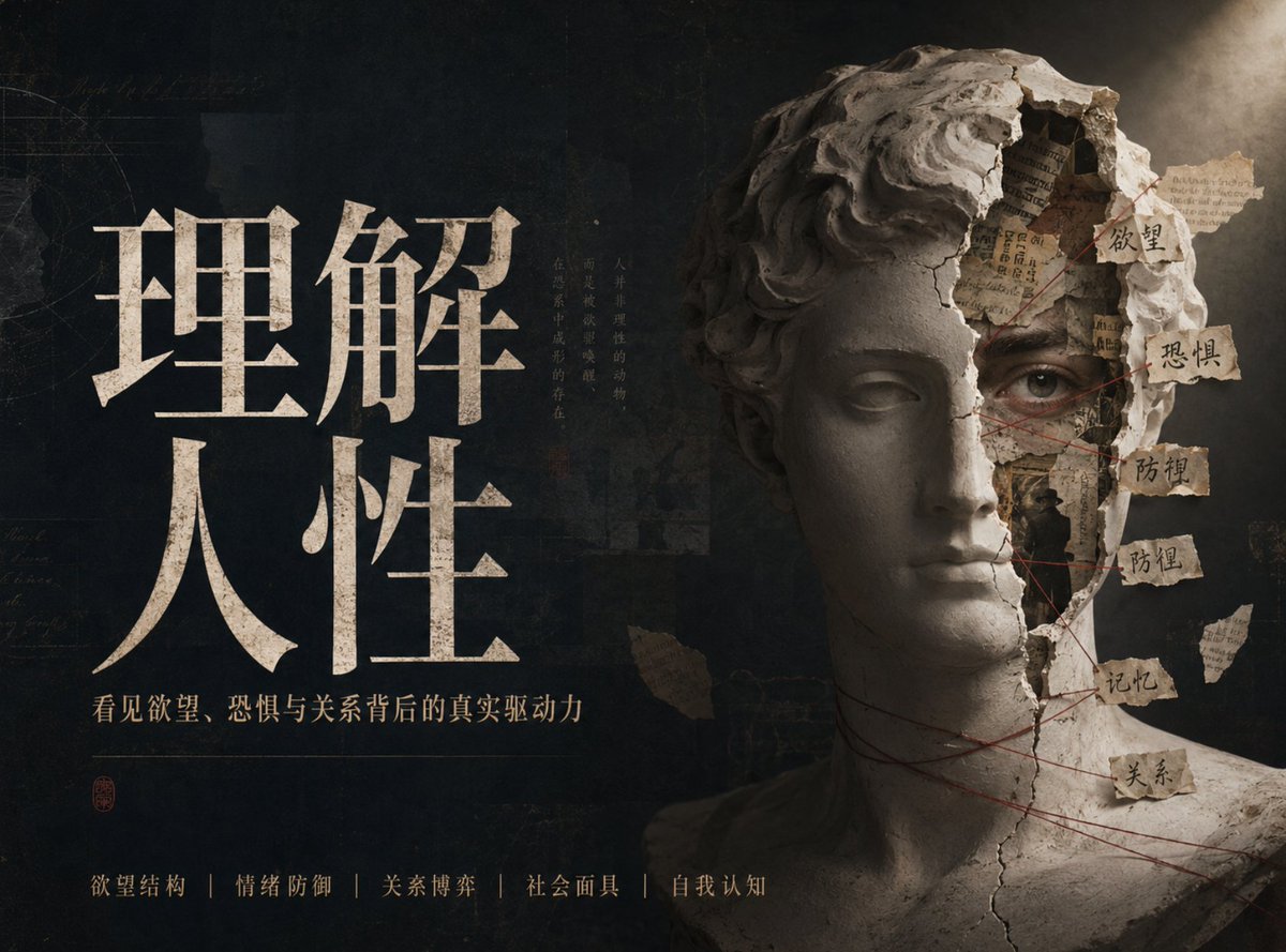 Chinese Conceptual Poster Generator example 2