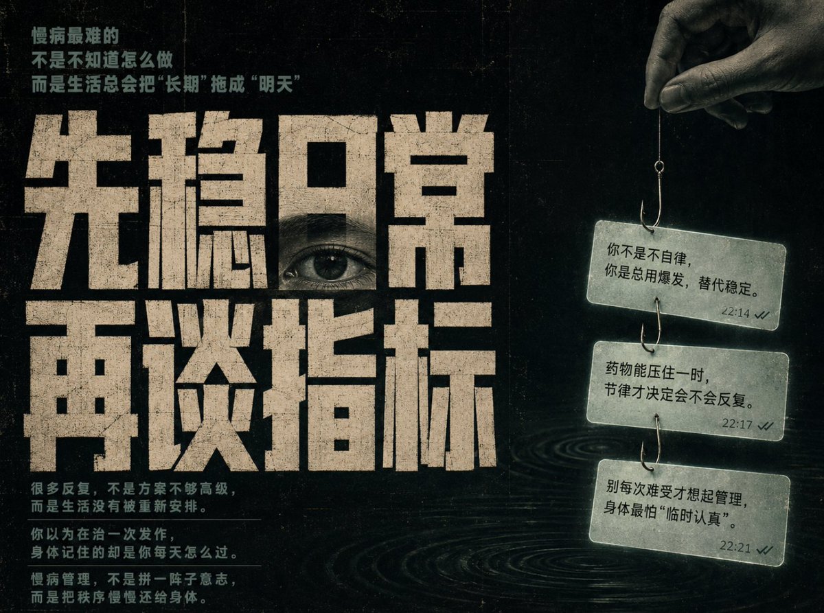 Conceptual Chinese Editorial Poster AI image template preview