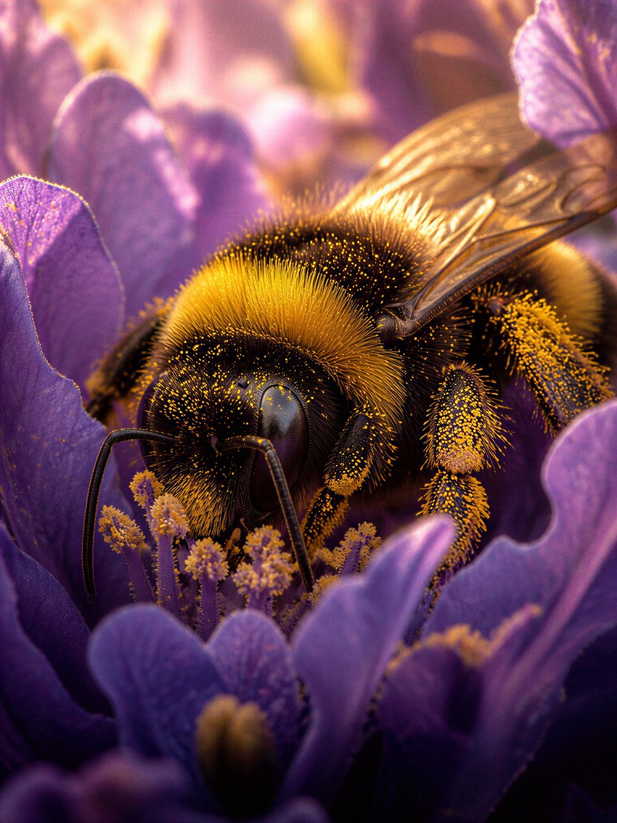 Macro Photography Prompt Template example 3