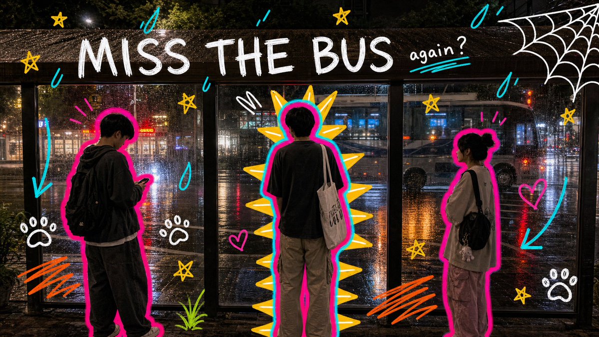 Neon Doodle Gallery Snapshot example 2